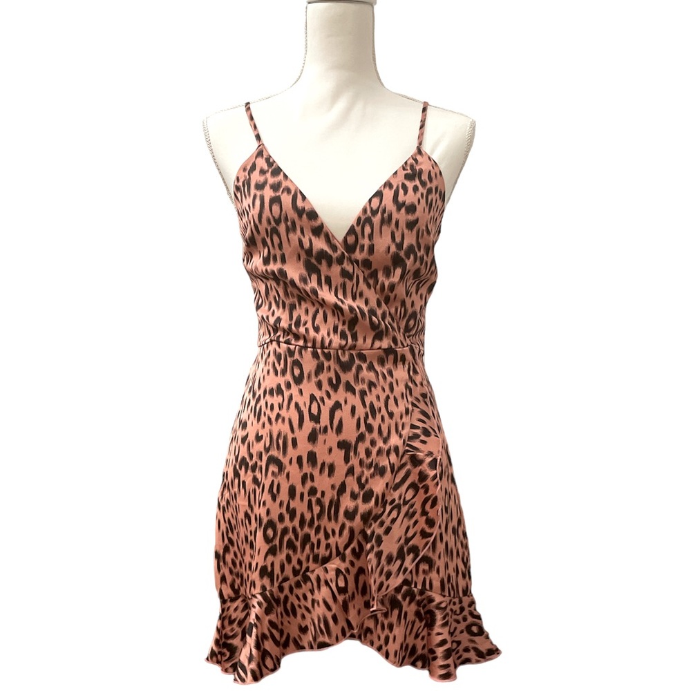 Superdown Celeste Cami Dress Size Small - Picture 4 of 6